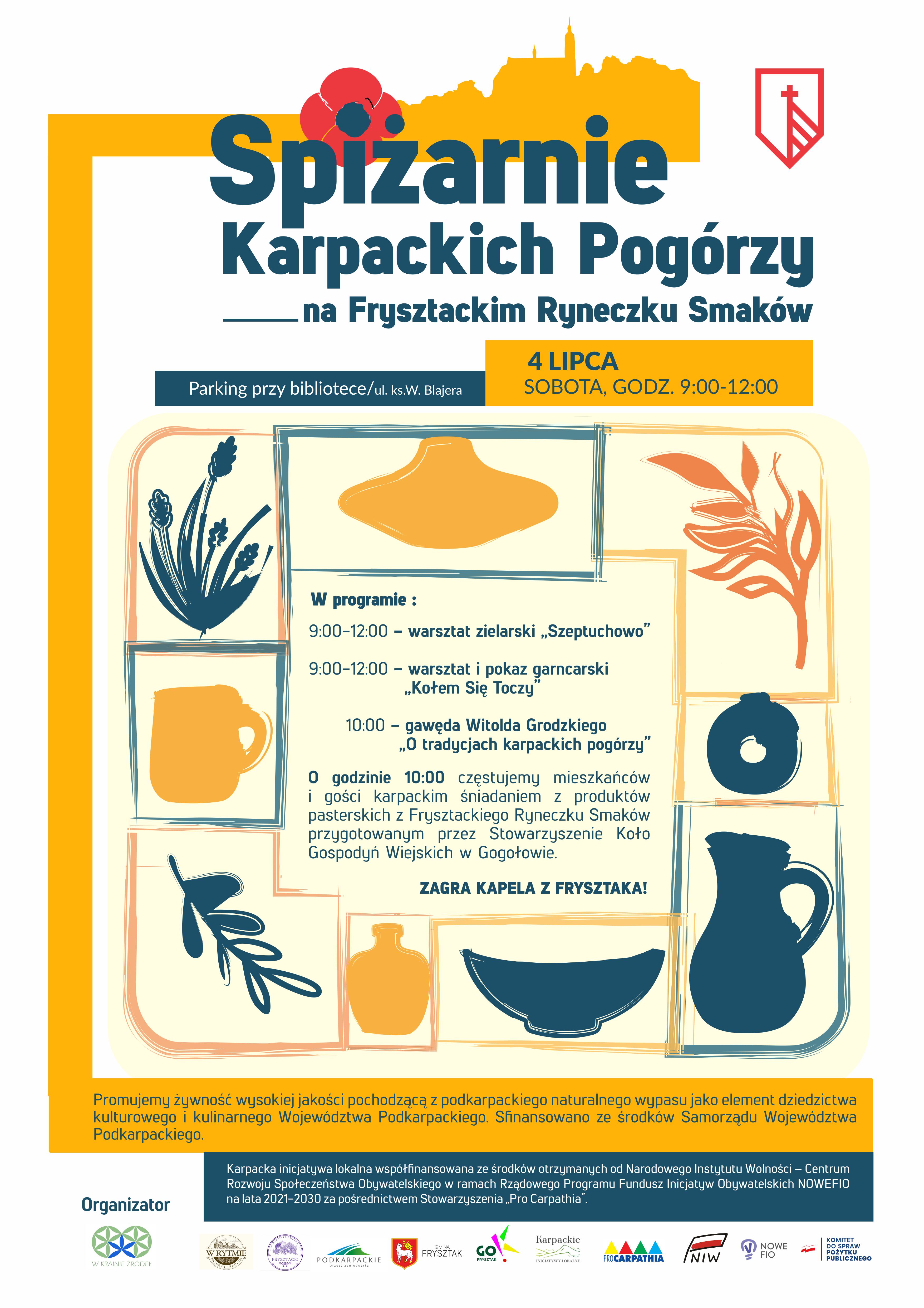Spiżarnie Karpackich Pog&oacute;rzy