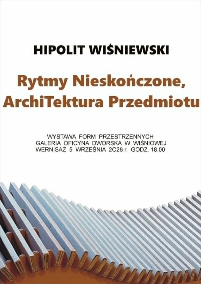 Wystawa form przestrzennych w&nbsp;Wiśniowej
