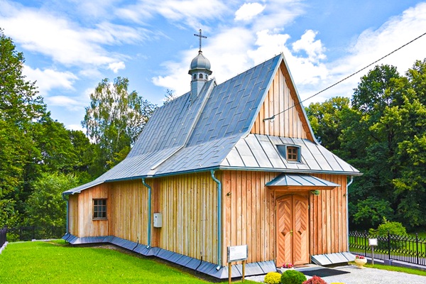 Cerkiew pw. Świętych Kosmy i&nbsp;Damiana w&nbsp;Gwoździance