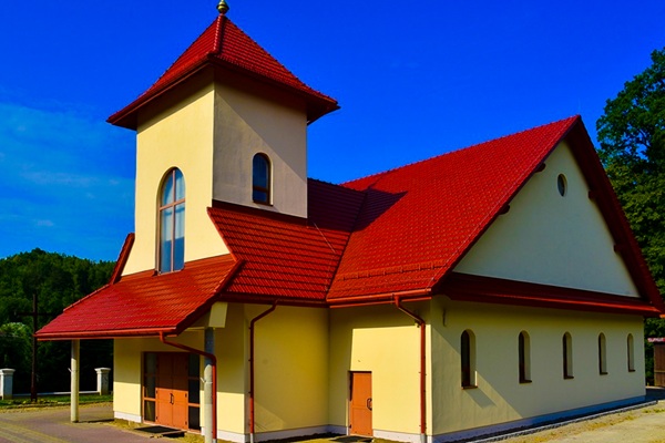 Kości&oacute;ł pw. Świętego Antoniego Padewskiego w&nbsp;Gwoźnicy G&oacute;rnej