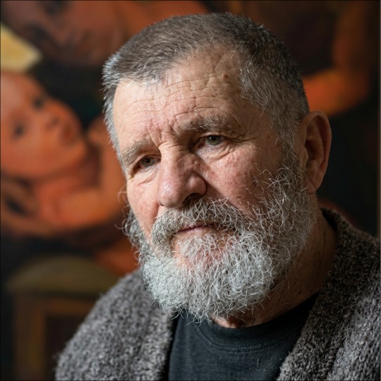 Zdjęcie przedstawiające Eugeniusza Mucha