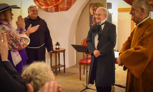 Spektakl oparty na „Panu Tadeuszu” Adama Mickiewicza