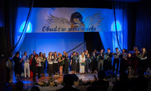 Koncert „Obudź w sobie Anioła” w Strzyżowie