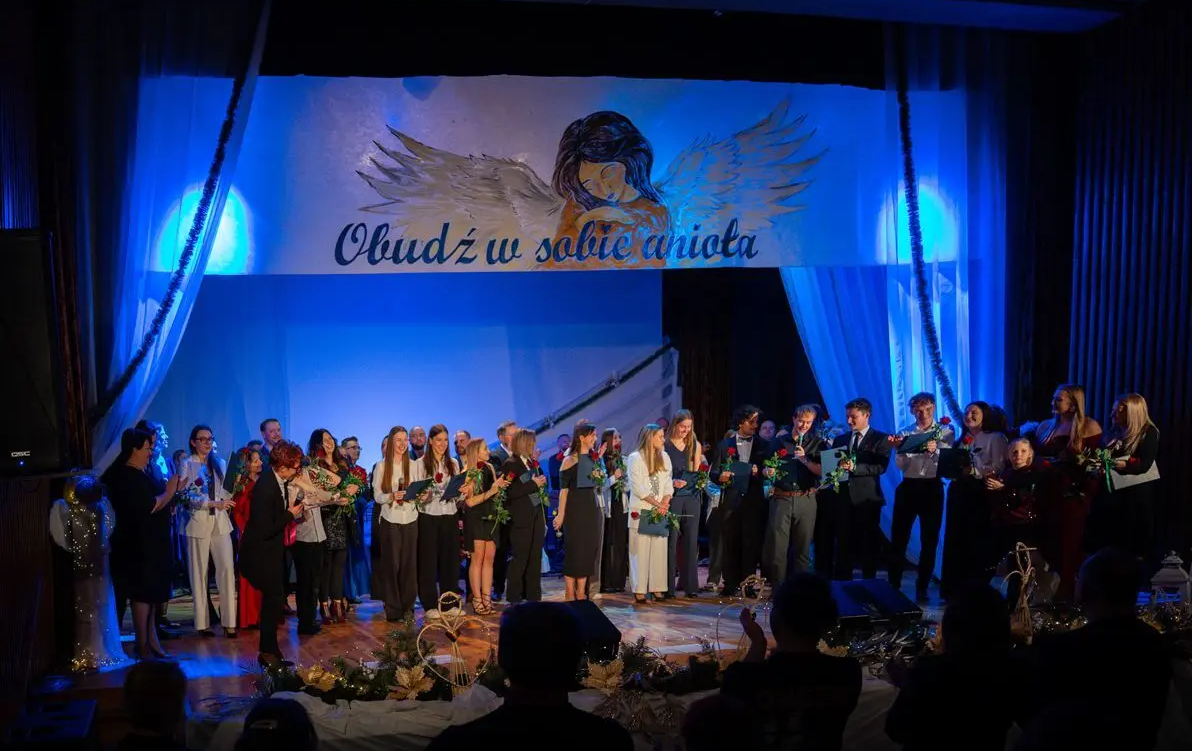 Koncert „Obudź w sobie Anioła” w Strzyżowie