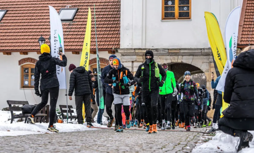 Bieg charytatywny Wiśniowa