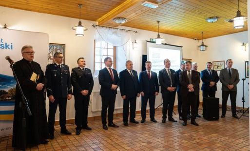 Noworoczne spotkanie opłatkowe