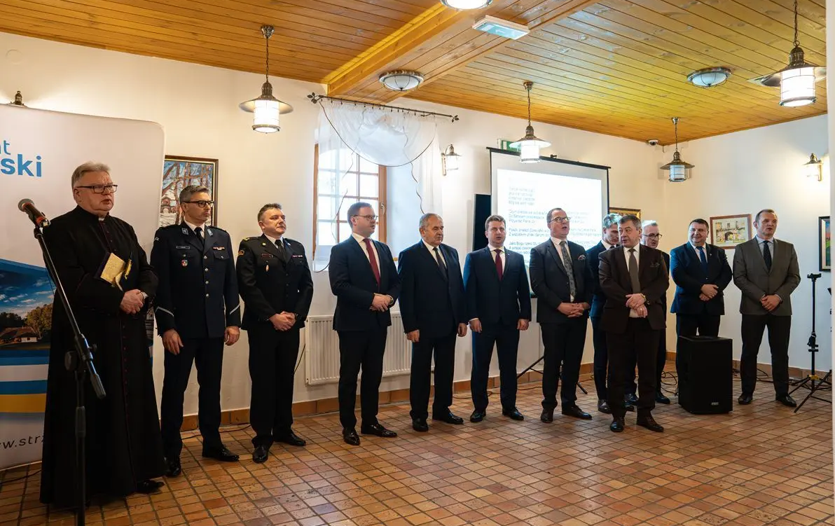 Noworoczne spotkanie opłatkowe