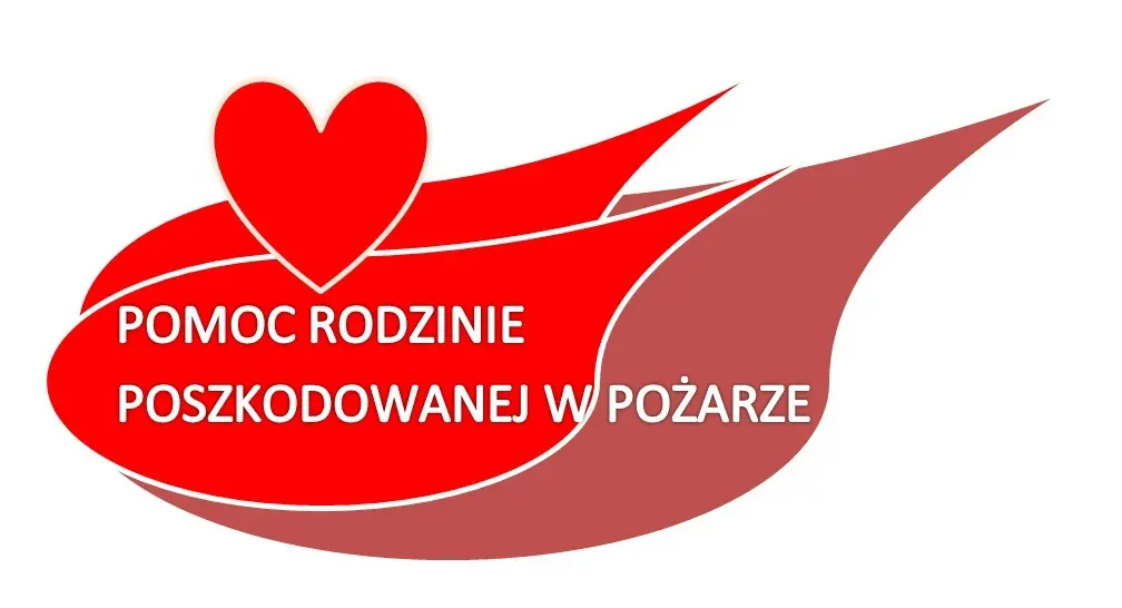 Wsparcie dla rodziny poszkodowanej w pożarze