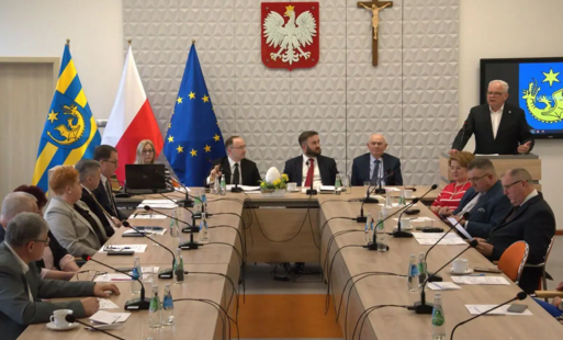Sesja Rady Powiatu Strzyżowskiego