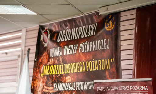 Rozstrzygnięto eliminacje powiatowe Turnieju Wiedzy Pożarniczej w Strzyżowie