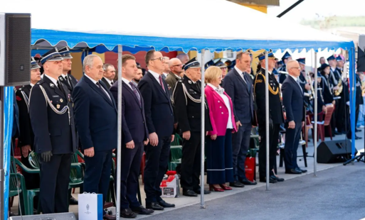 Jubileusz 80-lecia jednostki OSP Markuszowa