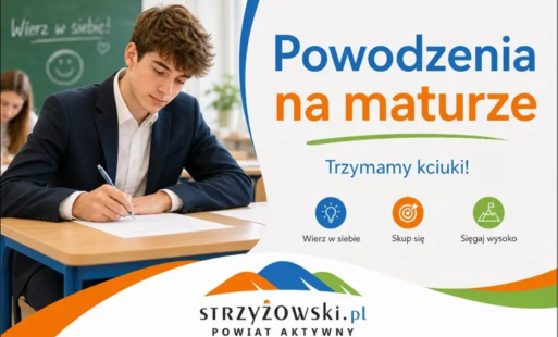 Trwają egzaminy maturalne