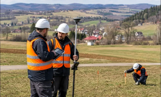 Komunikat dotyczący polowych prac sejsmicznych na terenie powiatu strzyżowskiego