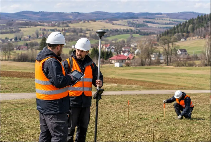 Komunikat dotyczący polowych prac sejsmicznych na terenie powiatu strzyżowskiego