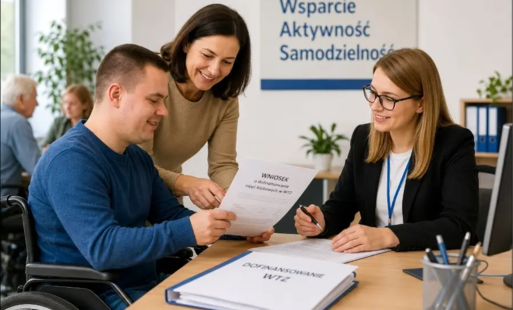 Rusza kolejny nabór wniosków o dofinansowanie zajęć klubowych w WTZ