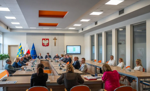 XXVI sesja Rady Powiatu Strzyżowskiego