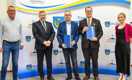 Podpisano umowę na budowę miejsc ukrycia kategorii U-1 w Strzyżowie
