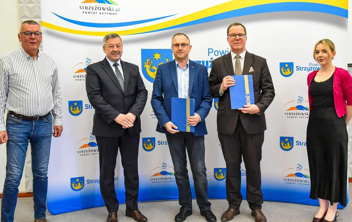 Podpisano umowę na budowę miejsc ukrycia kategorii U-1 w Strzyżowie