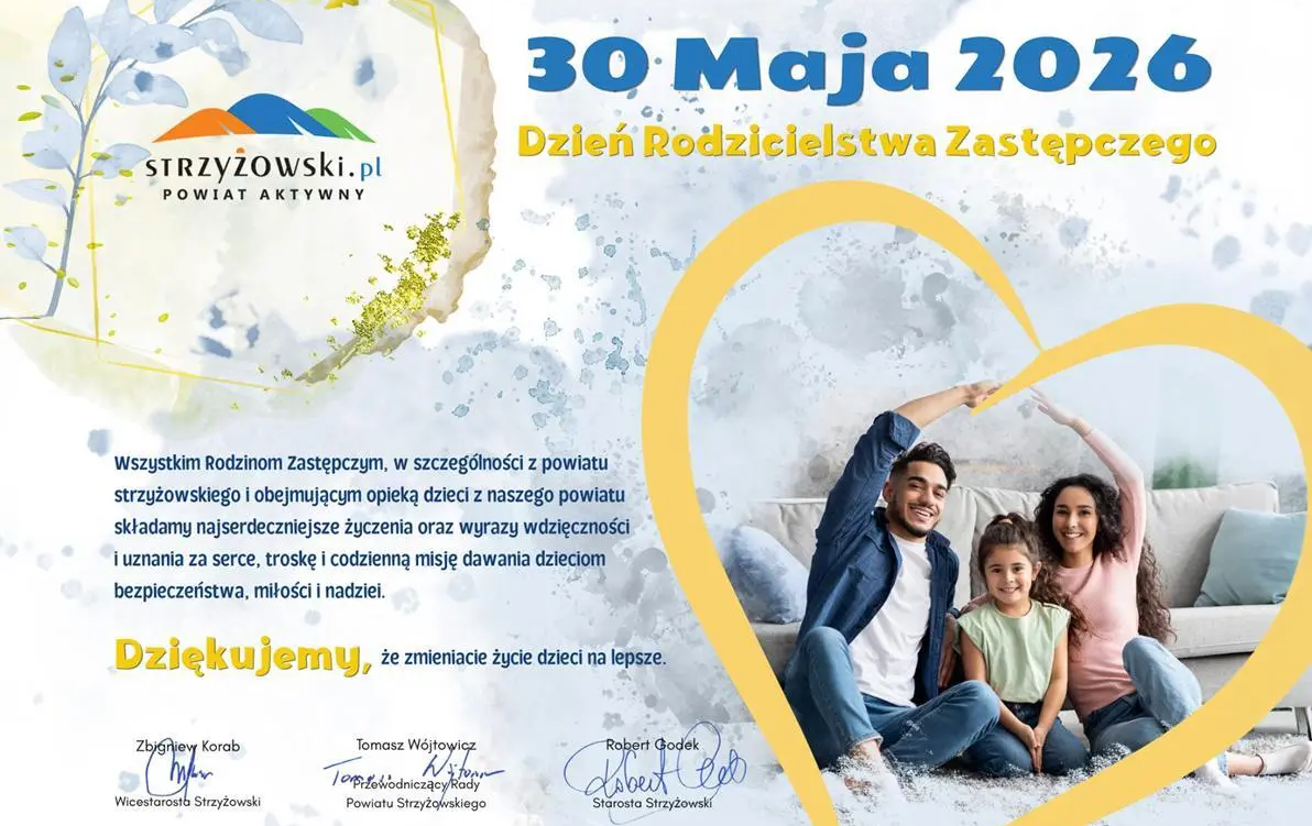 Dzień Rodzicielstwa Zastępczego