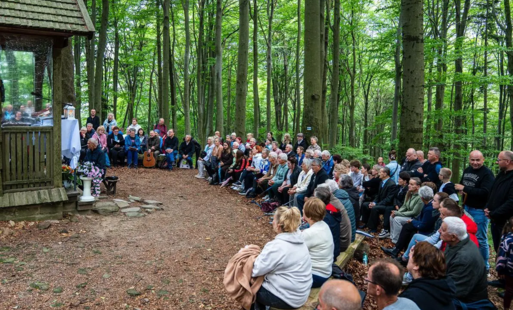 II Majówka na Górze Chełm z Janem Pawłem II