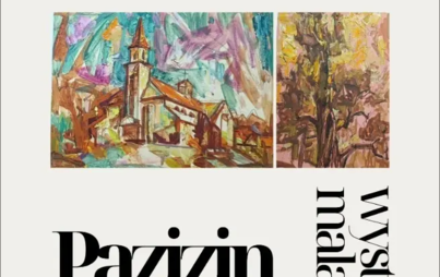 Zdjęcie do Wystawa malarska Mikołaja Pazizina