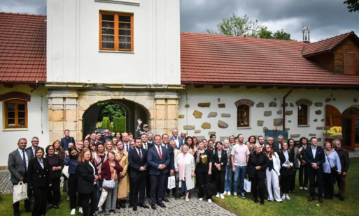 „Żywe Miejsca 2026”– konferencja wojewódzka w ZPDiF w Wiśniowej o przyszłości zabytków i dziedzictwa Podkarpacia