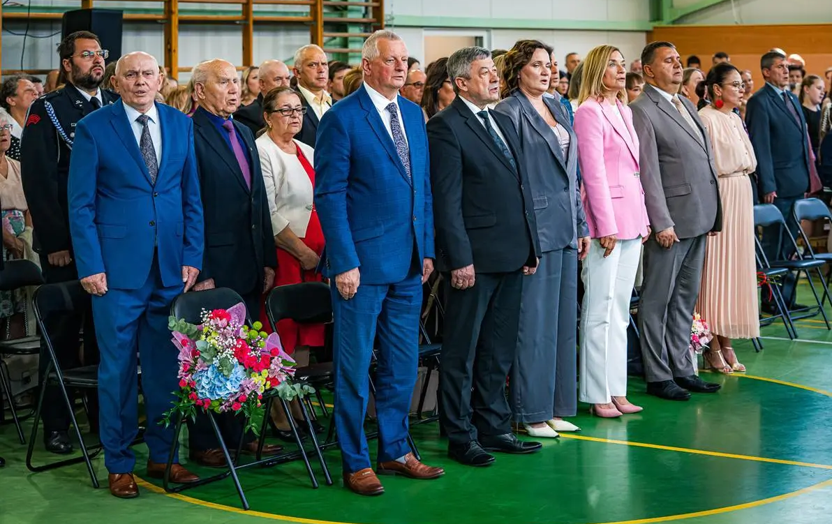 170-lecie Powstania Oświaty w Pstrągowej