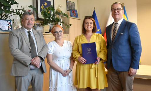 Zakończenie konkursu ofert „Odkrywamy Krainę Pogórze” – podpisano ostatnią umowę