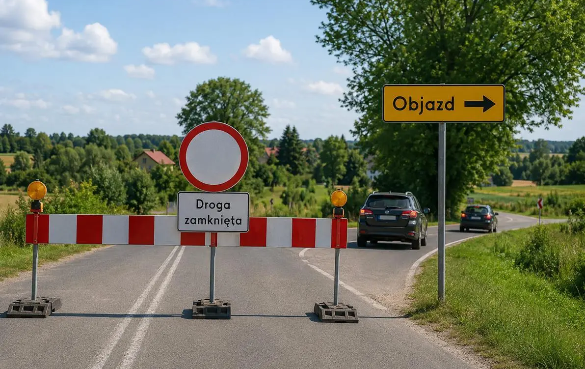 Informacja dotycząca czasowych zmian w funkcjonowaniu publicznego transportu zbiorowego