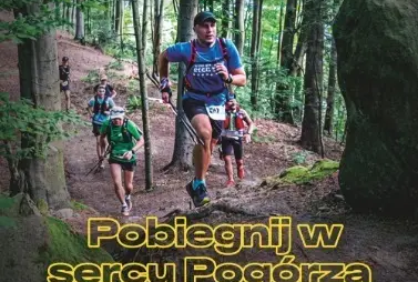 Zdjęcie do Piąta edycja biegu Pog&oacute;rze Ultra Trail