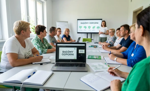Zaproszenie do udziału w cyklu bezpłatnych szkoleń dla organizacji pozarządowych