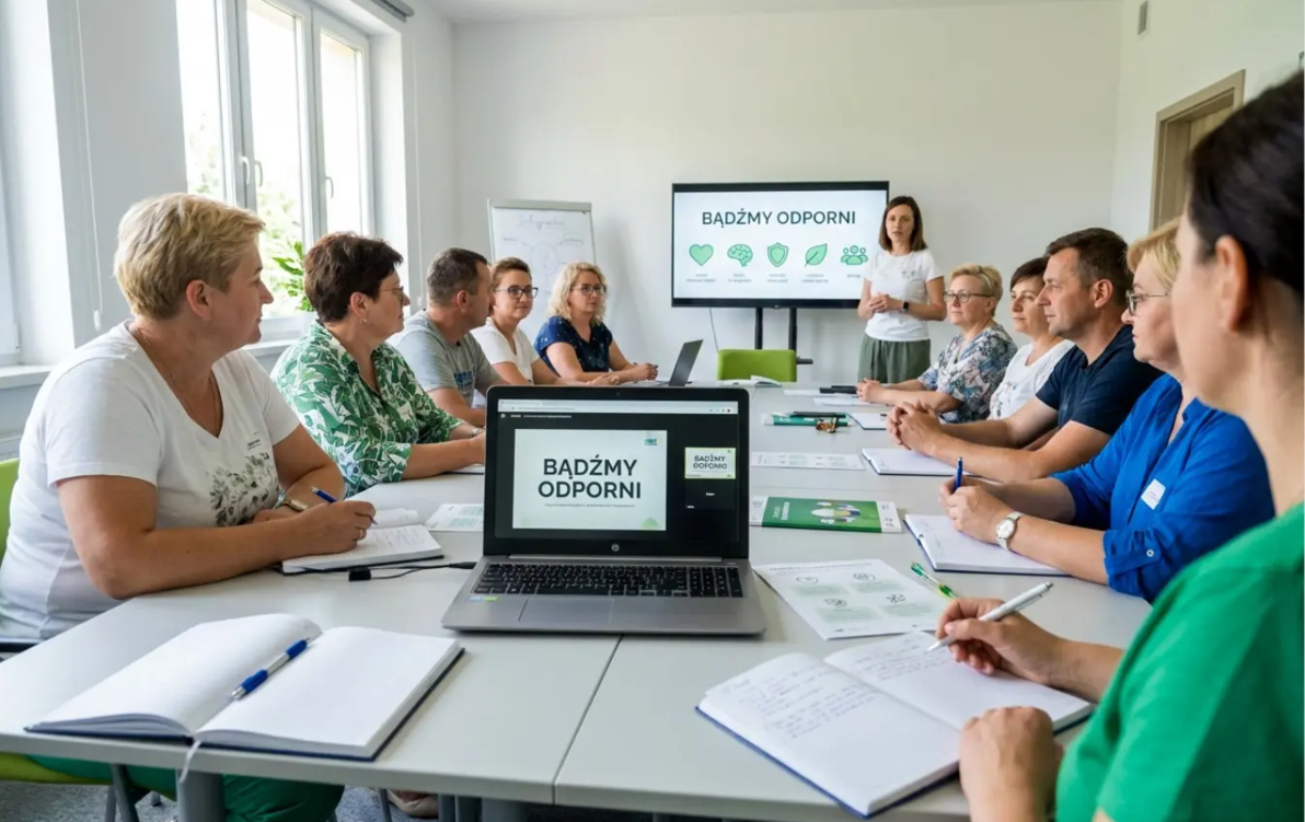 Zaproszenie do udziału w cyklu bezpłatnych szkoleń dla organizacji pozarządowych