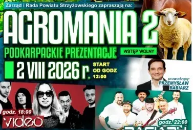 Podkarpackie Prezentacje - Agromania 2