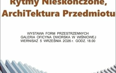 Wystawa form przestrzennych w Wiśniowej