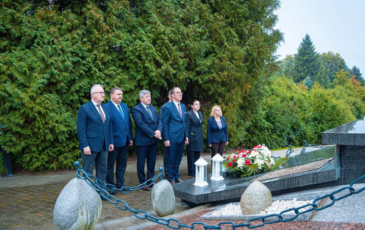 Zdjęcie do Uroczyste upamiętnienie rocznicy sowieckiej agresji na Polskę