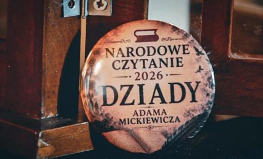 Narodowe Czytanie 2026 w Wiśniowej