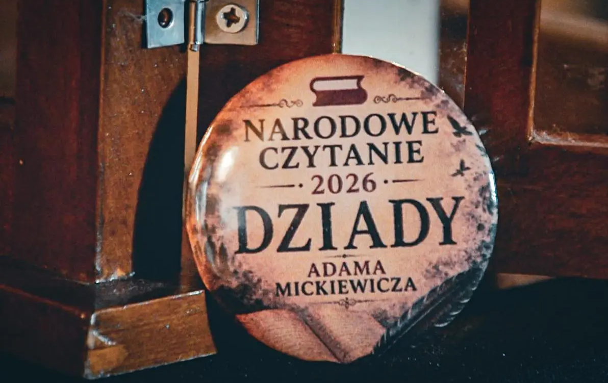 Narodowe Czytanie 2026 w Wiśniowej
