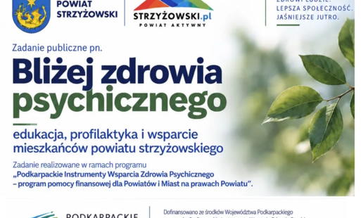 Obszar zdrowia psychicznego