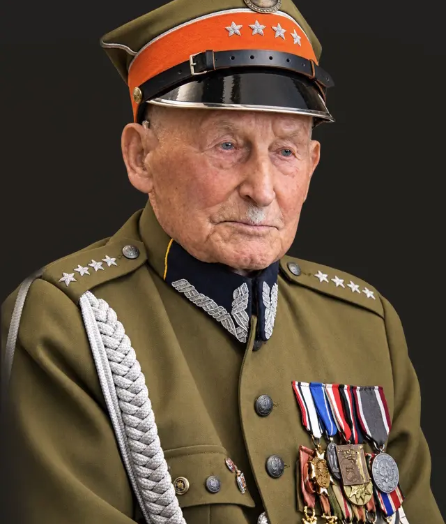 Odszedł kapitan Tadeusz Lutak „Pancerz”