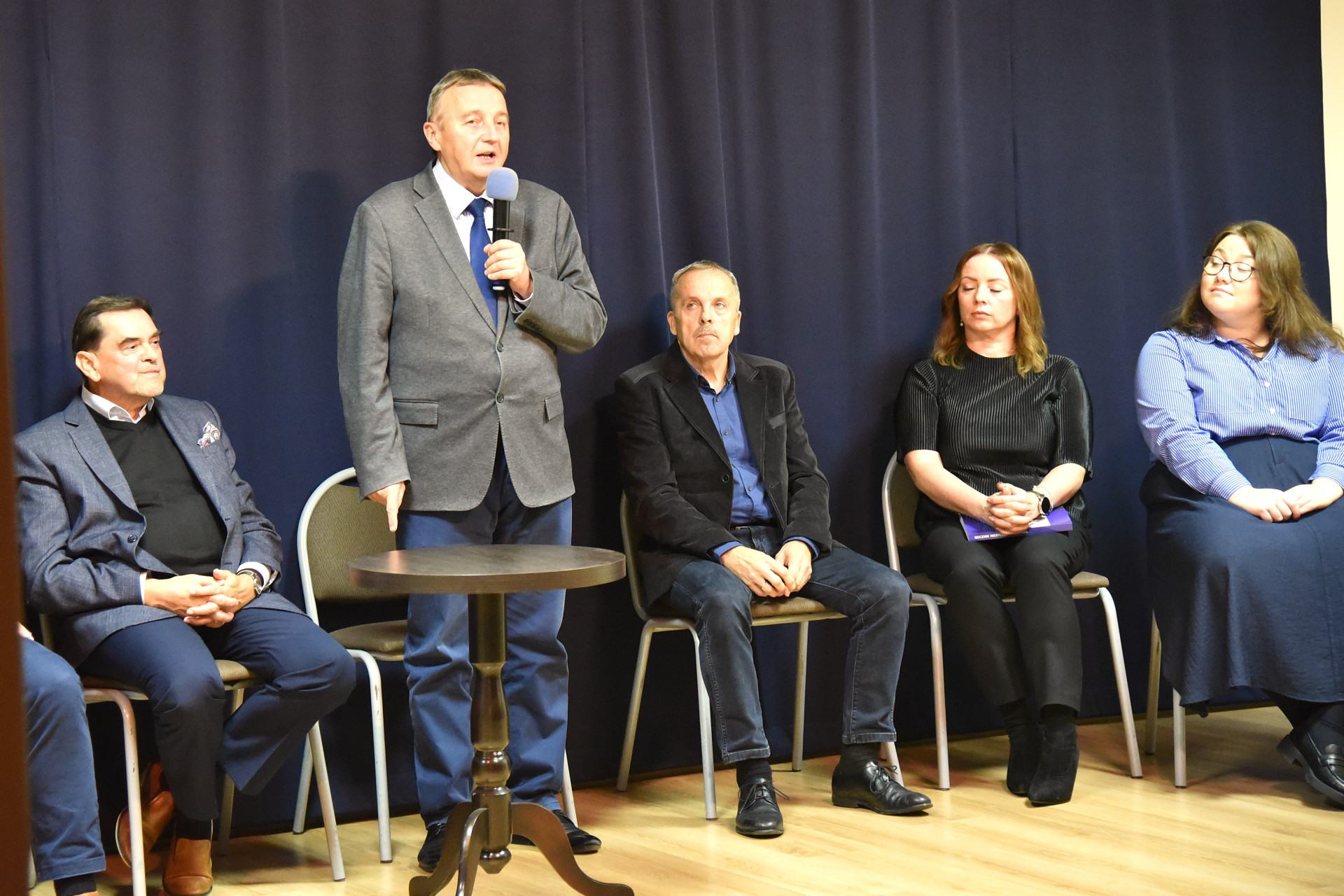 Promocja ósmego tomu „Rocznika Niebyleckiego”