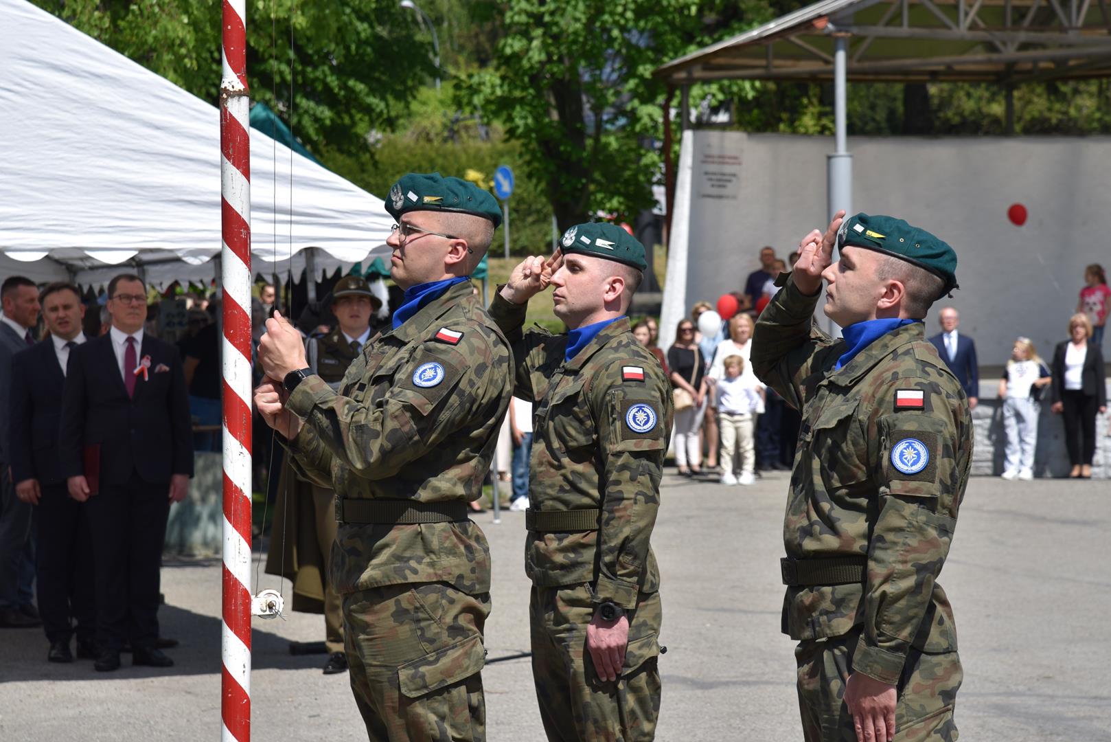 234. rocznica Uchwalenia Konstytucji 3 Maja