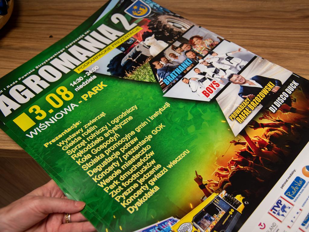 Podkarpackie Prezentacje - Agromania 2 za nami